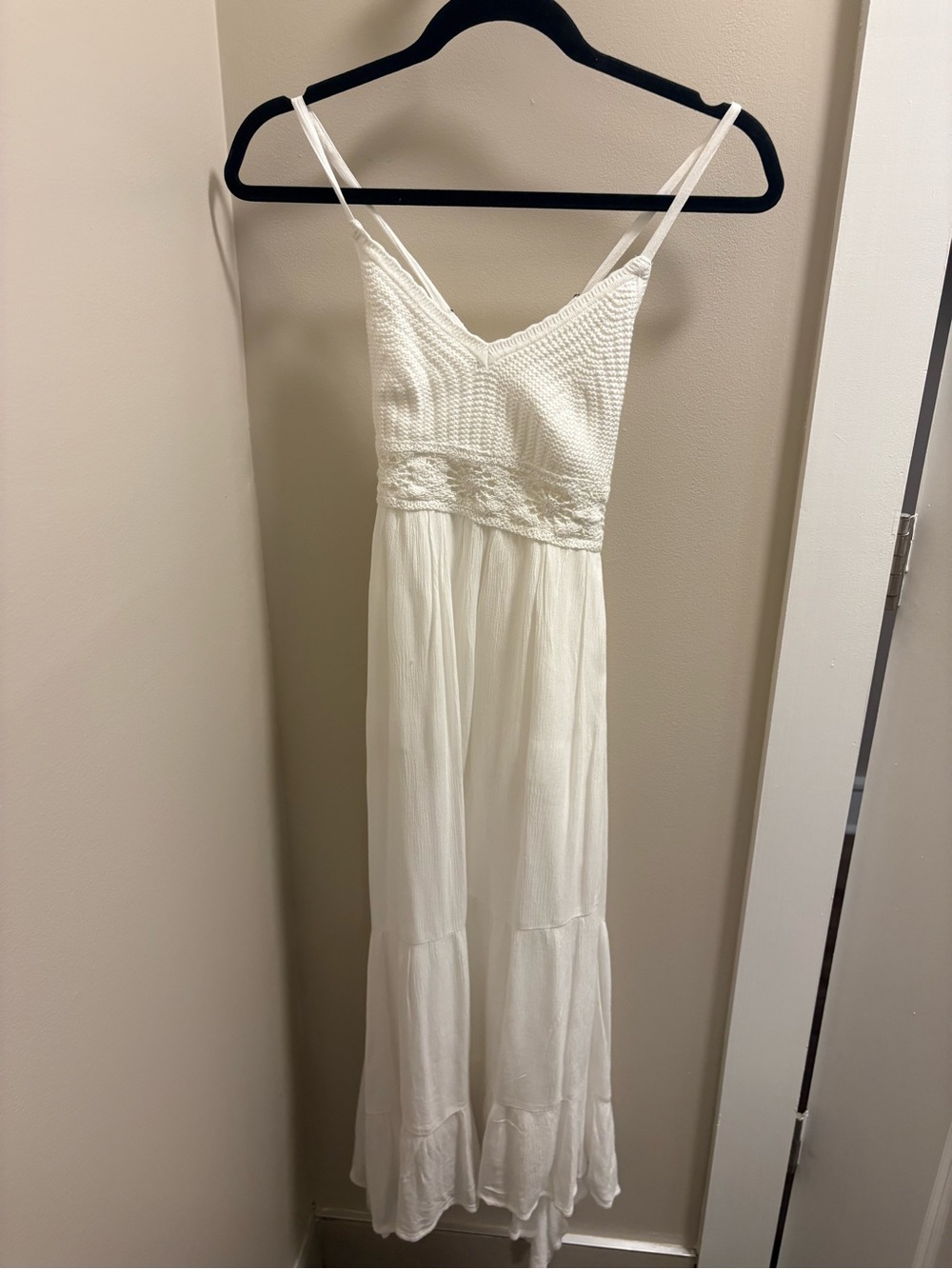 NWT Hollister Midi Dress
